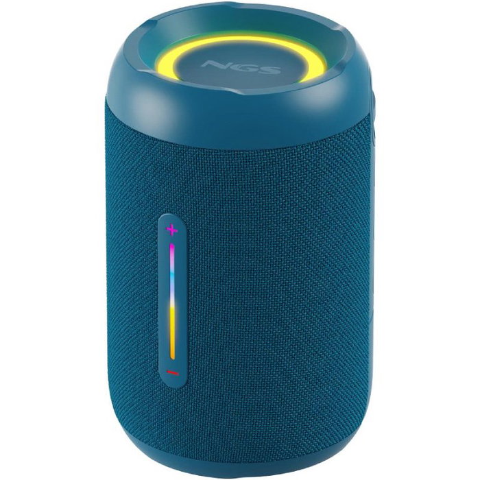 NGS Roller Furia 2 Tiny Altavoz Bluetooth 20W Azul NGS Roller Furia 2 Tiny Altavoz Bluetooth 20W Azul